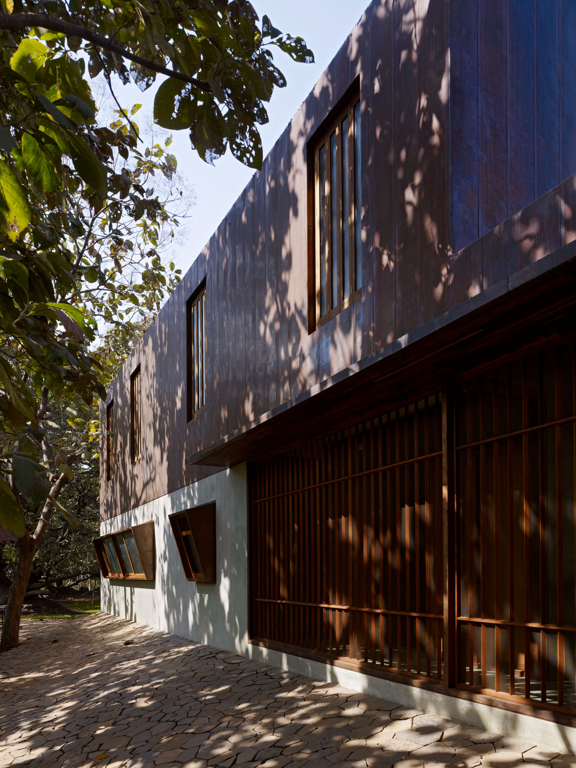 Studio Mumbai  ·  Copper House II